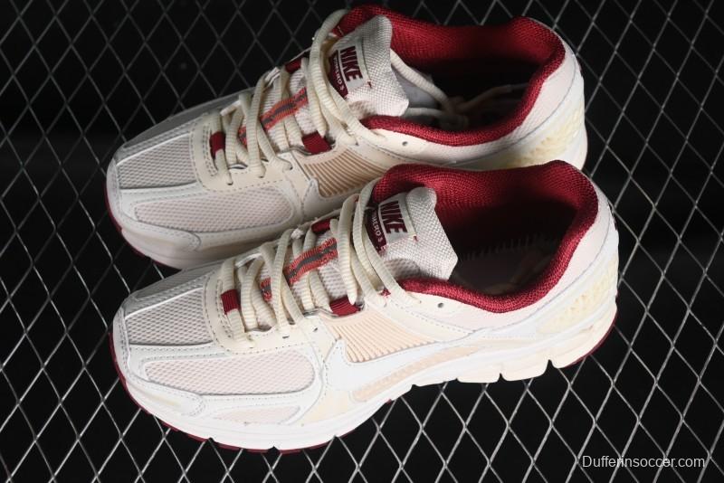 Nike Zoom Vomero 5 SP Retro Casual Running Shoes with EVA Midsole Cushion - HF0737-111