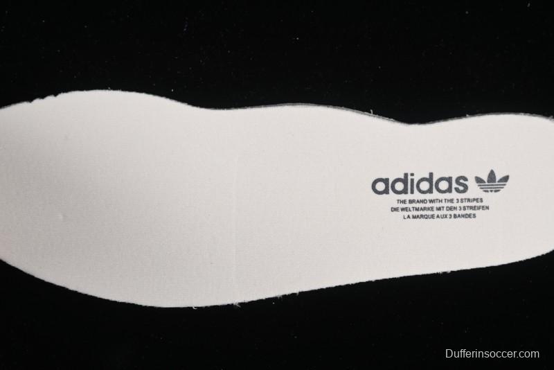 Adidas Originals Gazelle Bold IE0428 Low-Top Sneakers with Thick Sole for Casual Wear Anti-Slip and Durable - IE0428