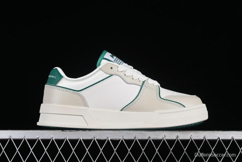 MLB NY HOFER Casual Sneakers with 6cm Height Increase and High Elastic MD Sole - 3ASXHSN4N45GRS