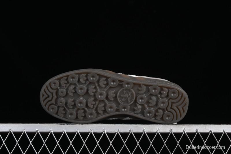 Adidas Originals Gazelle Indoor IF1807 Retro Casual Anti-Slip Wear-Resistant Low-Top Sneakers - IF1807