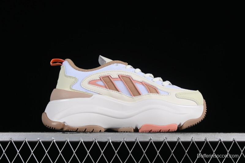 Adidas Originals Ozgaia 3.0 Lifestyle Sneakers with Thick Sole for Height Increase - JI4283