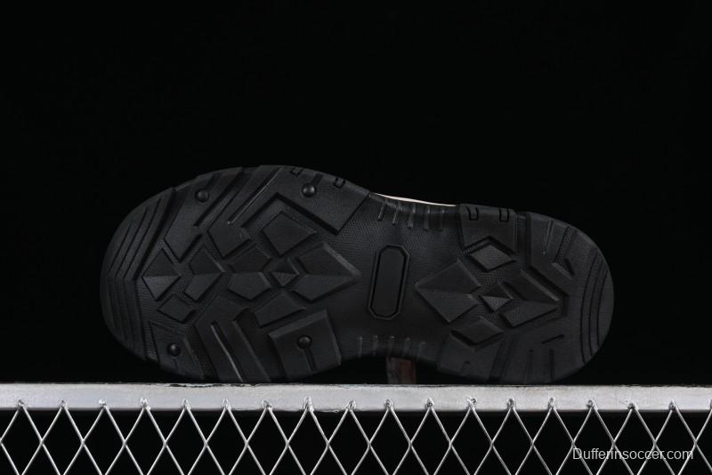 ECCO New Terrain Series Outdoor Closed-Toe Sandals Water Shoes with Breathable Design - 63890301002