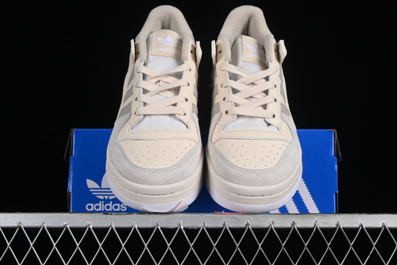 Adidas Forum 84 Retro Basketball Shoes - Low ID7995