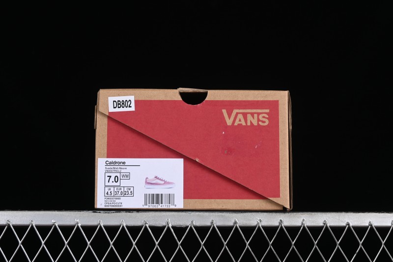 Vans Caldrone Classic Retro Chunky Skate Shoes - VN0007P9CL2