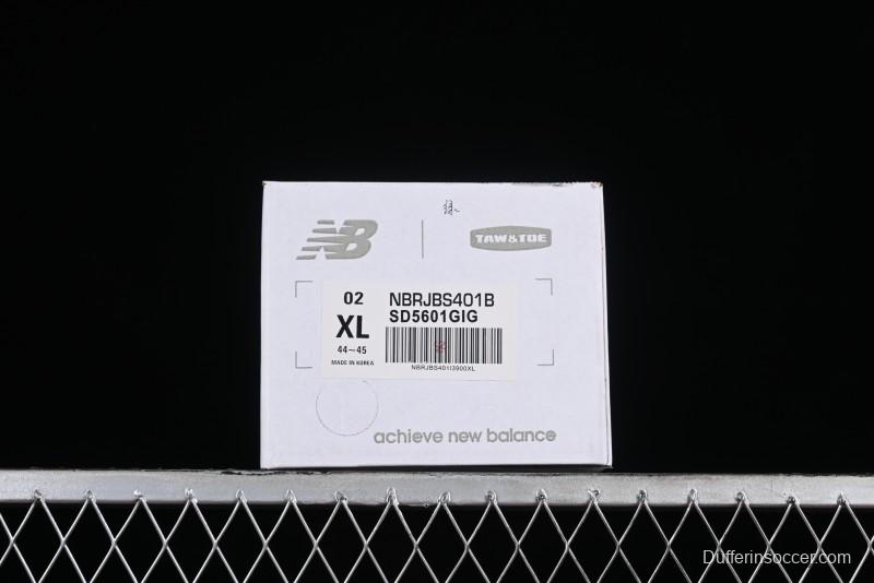 New Balance NB x TAW&TOE Collaboration Green Ultra-Soft Cloud Cushion Beach Casual Flip Flops - SD5601GIG