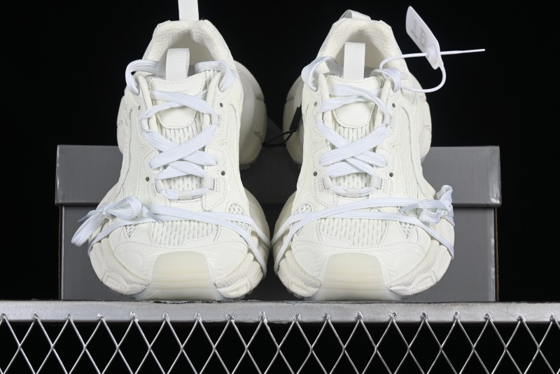 Balenciaga Phantom Sneaker GT Edition Glow in The Dark Running Shoes - W3XLG9001