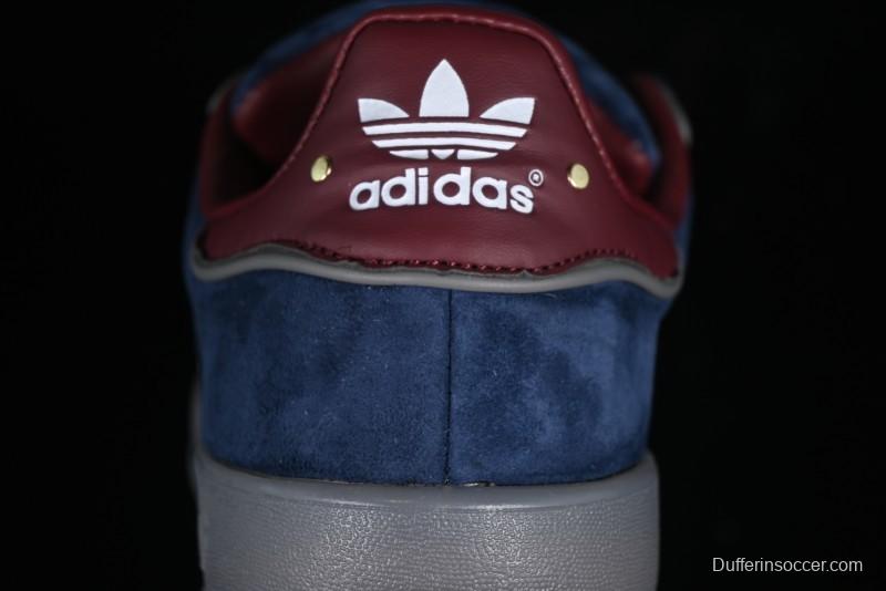 Adidas Originals Gazelle Indoor ID1008 Retro Casual Slip-Resistant Wear-Resistant Low-Top Skate Shoes