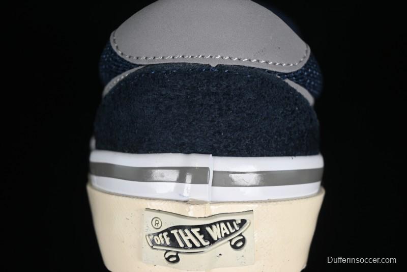 Vans TDC Tokyo Design Collective Old Skool Slip-On Premium Low-Top Casual Skate Shoes - VN000MXHDT4