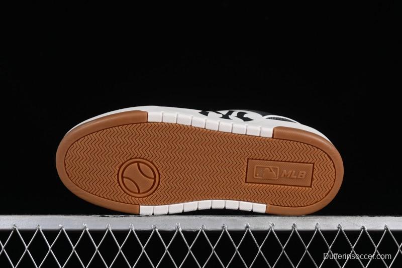 New York Yankees MLB Chunky Liner Height-Increasing Platform Sneakers - 3ASXCLH3N50BKS