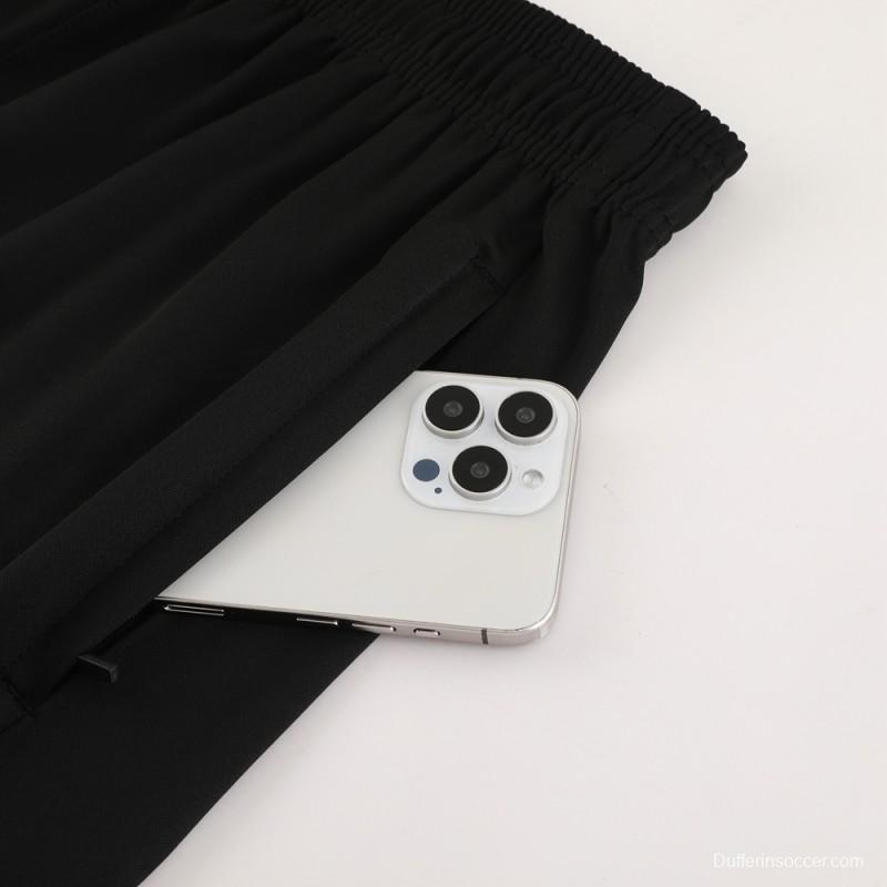 24/25 Nike Red Short Sleeve Jersey+Shorts