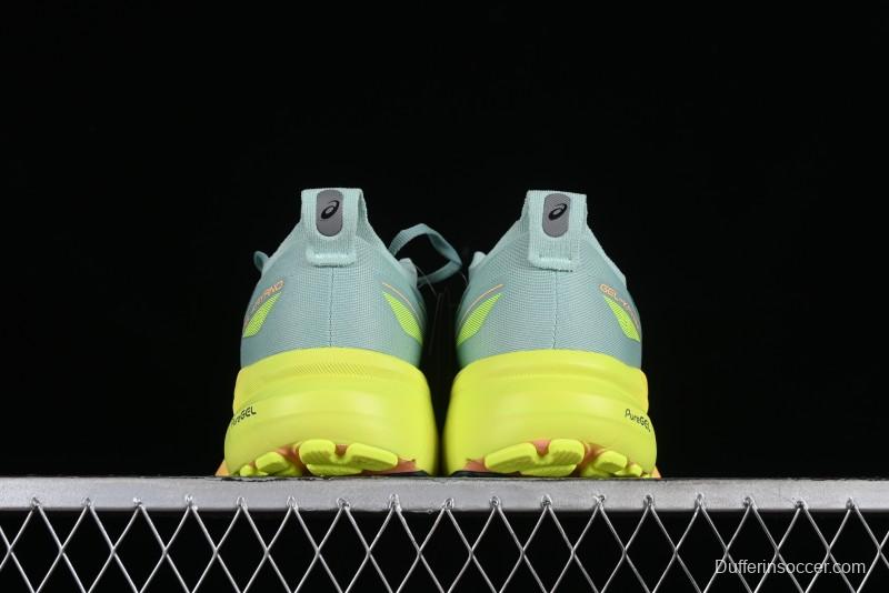 Asics Gel-Kayano 31 Running Shoes with GEL Cushioning and FLYTEFOAM BLAST Technology - 1011B929-402