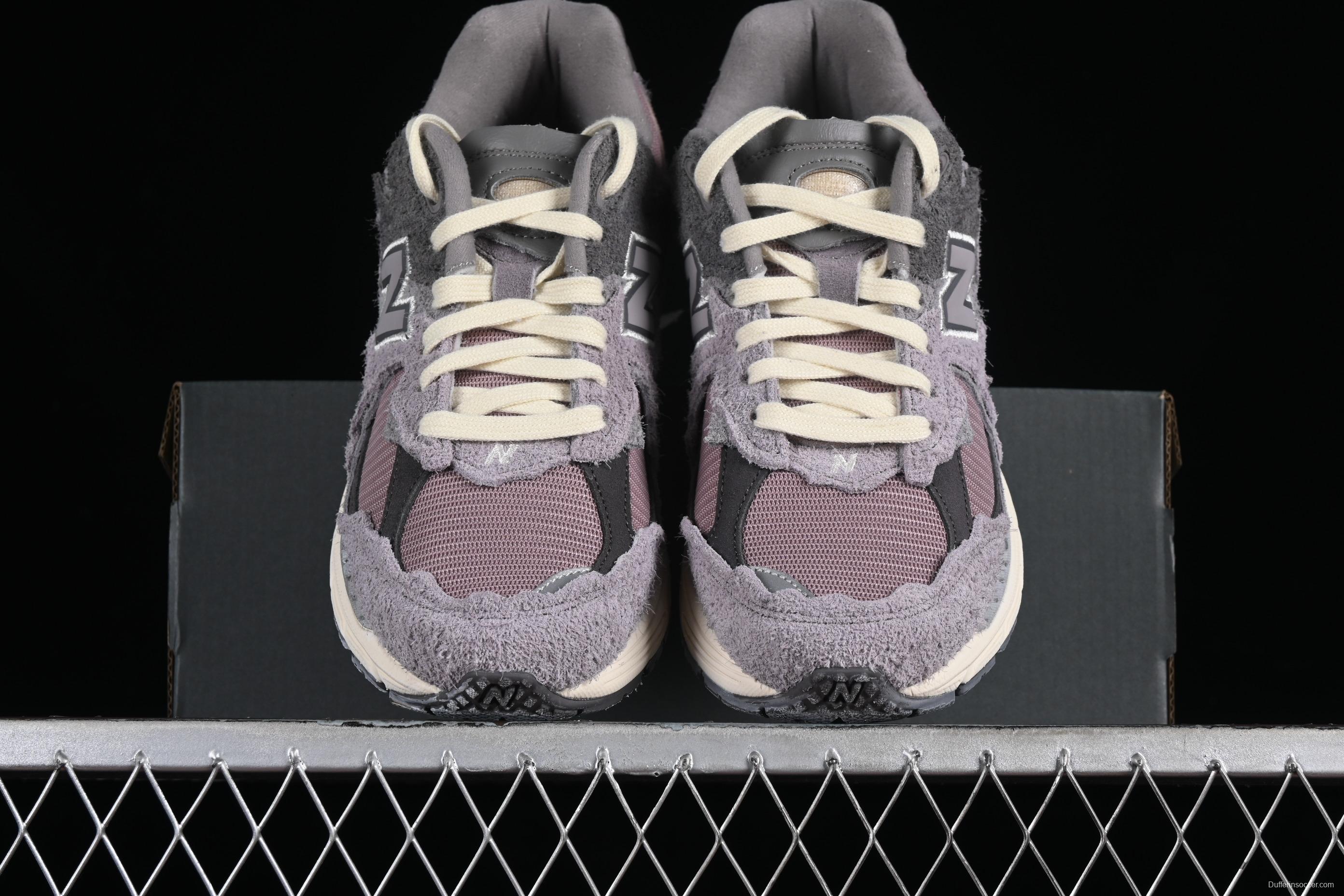 New Balance 2002 Series Retro Casual Running Shoes with Upgraded N-ERGY Cushion - M2002RDY