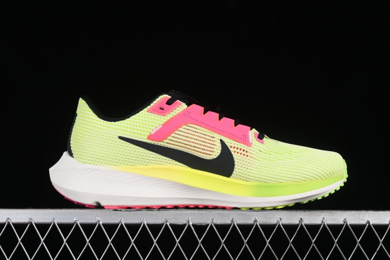Nike Air Zoom Pegasus 40 Breathable Mesh Running Shoes - FQ8111-331