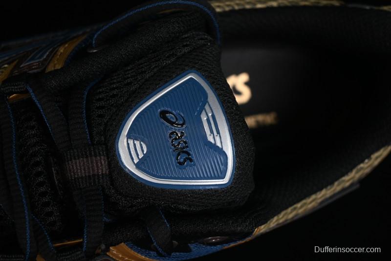 Asics Gel-Quantum Kinetic Retro Casual Sneakers with Thick Sole and GEL Scutoid Technology - 1203A270-202