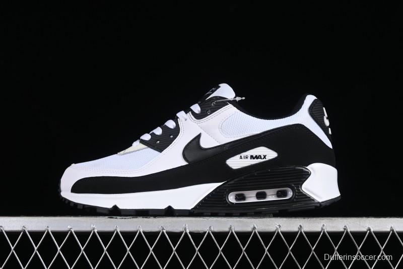 Nike Air Max 90 Retro Running Shoes with Air Cushion Technology - CN8490-101