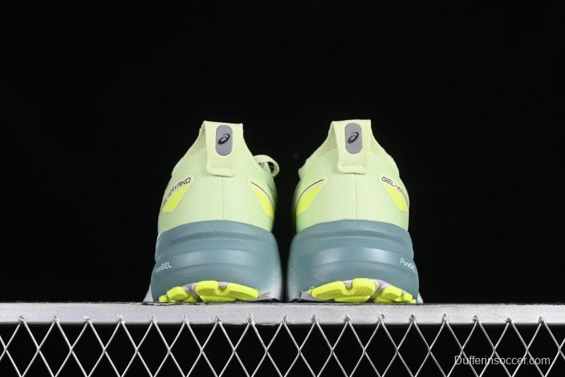 Asics Gel-Kayano 31 Running Shoes with Enhanced Cushion and Breathable Design - 1011B867-300