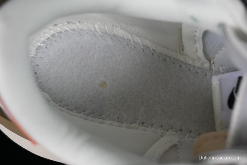 Nike Sacai VaporWaffle 3.0 Deconstructed Sneakers with Overlapping Swoosh and Dual Tongue - DD1875-107