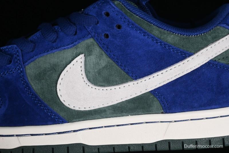 Nike SB Dunk Low Skateboarding Shoes - HF3704-400