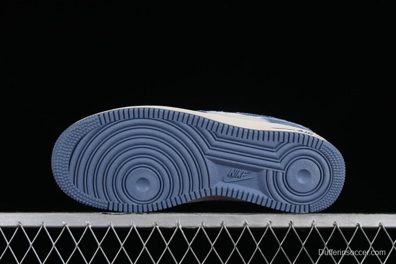 Nike Air Force 1 '07 Low Custom Casual Sneakers - CW2288-111