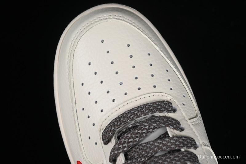 Nike Air Force 1 '07 Low Custom Casual Sneakers - CW2288-111