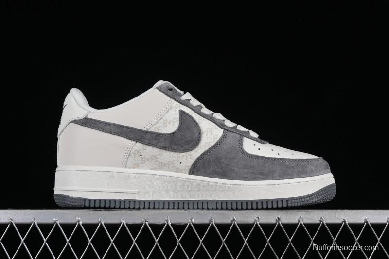 Nike Air Force 1 '07 Low BAPE Collaboration - BA8806-846