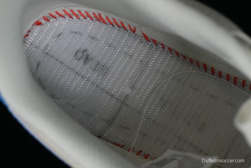 Nike Air Force 1 '07 Low "NAI-KE" 40th Anniversary China Edition Casual Sneakers - NK0621-111