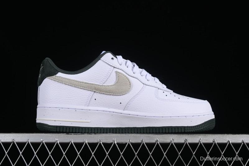 Nike Air Force 1 '07 Low Casual Sneakers with Full-Length Air Cushion - HF1939-100