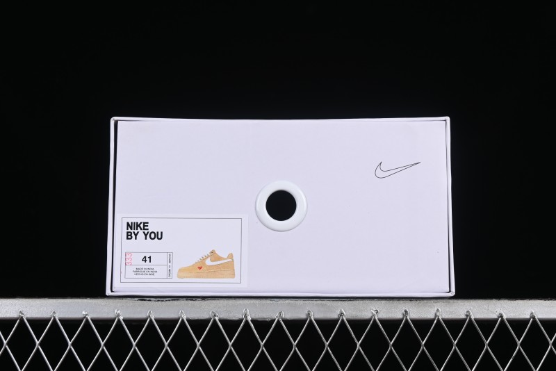 Nike Air Force 1 '07 Low Custom Casual Sneakers - CW2288-111