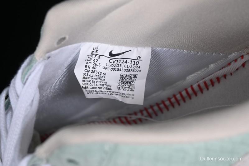 Nike Air Force 1 '07 Low Chinese New Year Limited - Dragon Scale Casual Sneakers - CV1724-110