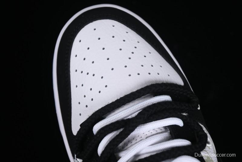 Nike SB Dunk Low LV Collaboration Anniversary High-End Custom Sneakers - SJ2068-236