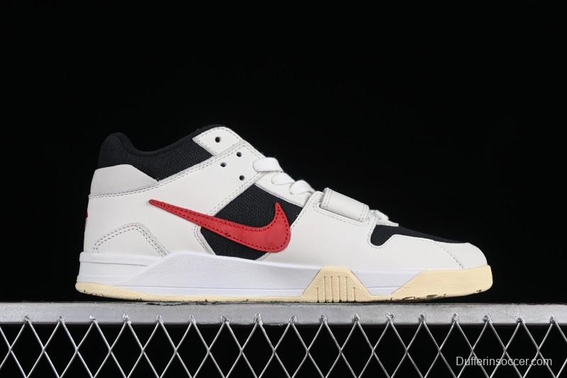 Nike Travis Scott x Jordan Jumpman Jack TR University Red Basketball Shoes - FZ8117-101