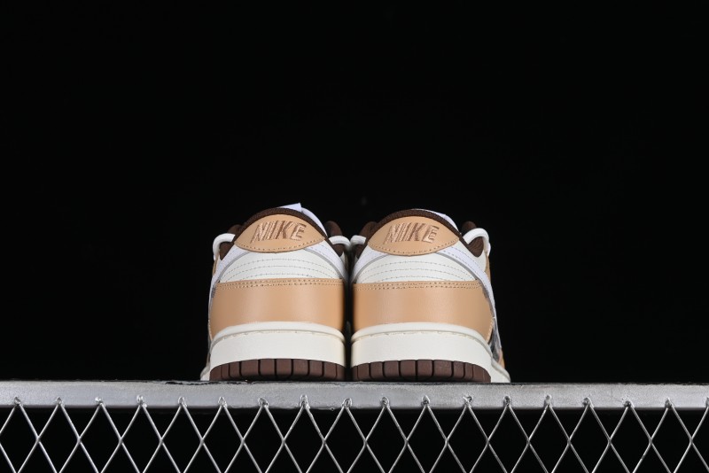 Nike Dunk Low Plaid Variation Retro SB Lace-Up Low-Top Casual Sneakers - DD1503-124