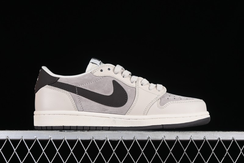 Nike Air Jordan 1 Low OG SP Travis Scott x Fragment Design - LX1988-100