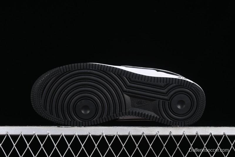 Nike Air Force 1 '07 Low Casual Sneakers with Full-Length Air Cushion - DV0788-002