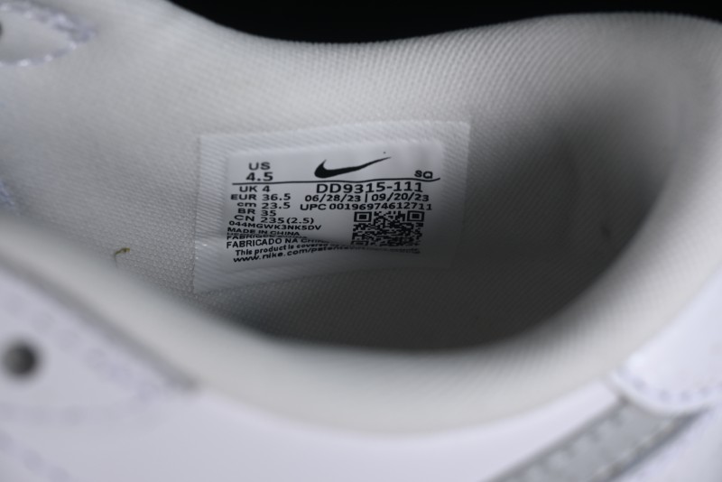 Nike Air Jordan 1 Low Golf Shoes - DD9315-111