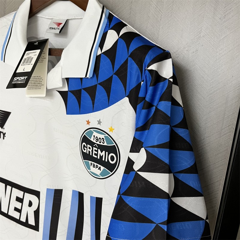 1994/95 Retro Gremio Away Jersey