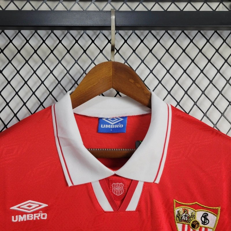 94/96 Retro Sevilla Away Jersey