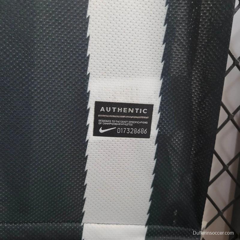 2010/11 Retro Juventus Home Jersey