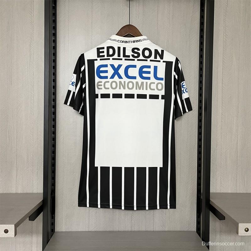Retro 98/99 Corinthians Away Jersey