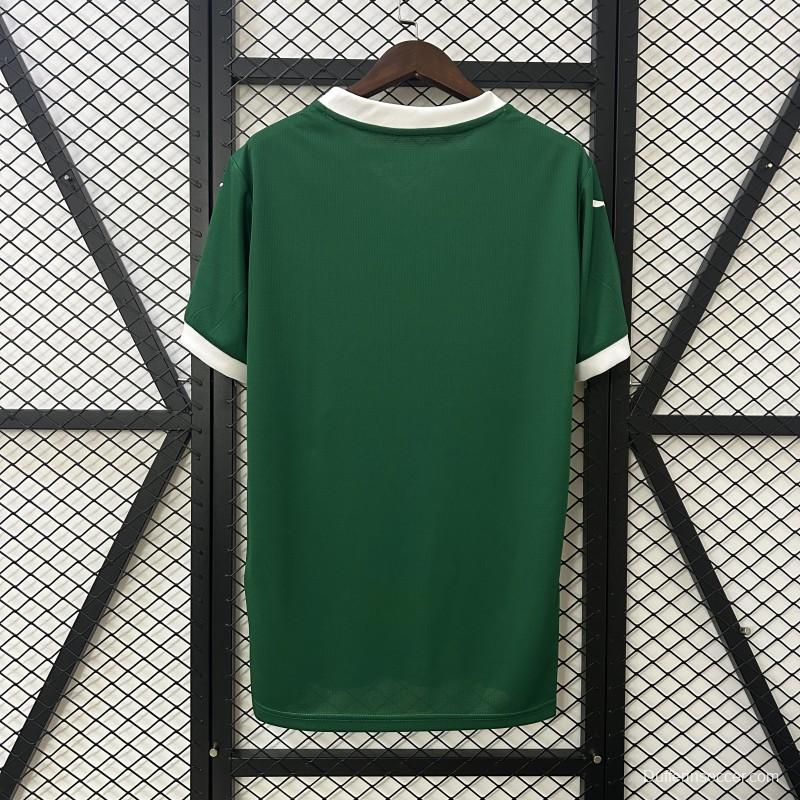 25/26 Palmeiras Home Jersey