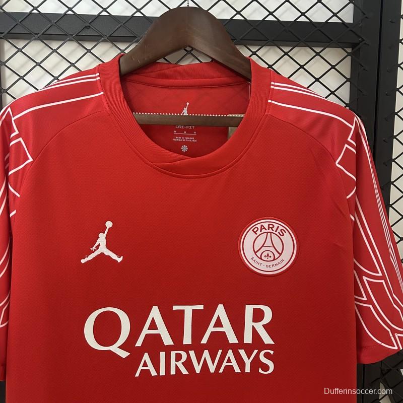 24/25 PSG Fourth Away Jersey