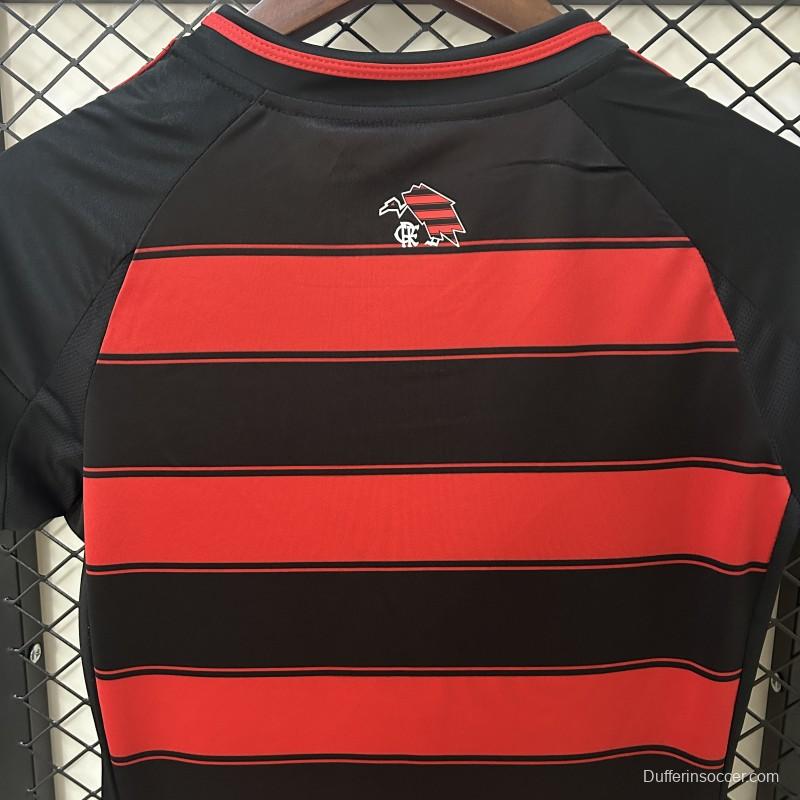 25/26 Women Flamengo Home Jersey