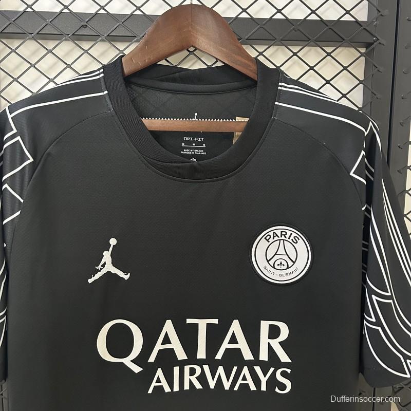 24/25 PSG Fourth Away Jersey