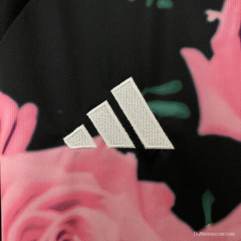 25/26 Real Madrid Special Pink Rose Jersey