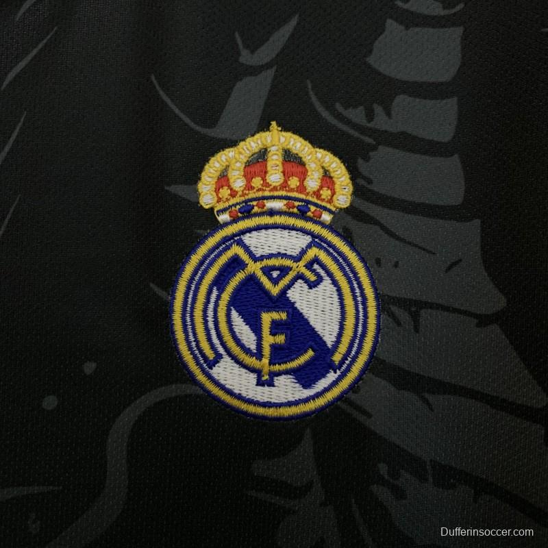 25/26 Real Madrid Special Purple Dragon Jersey