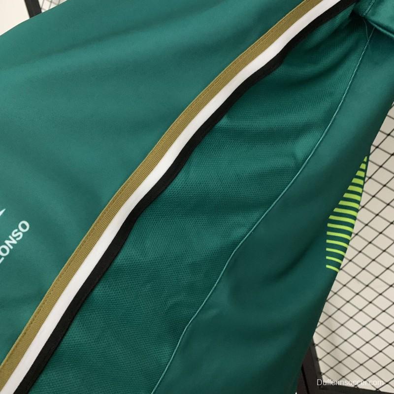 2025 F1 Formula Aston Martin Green ARAMCO #14 T-Shirt