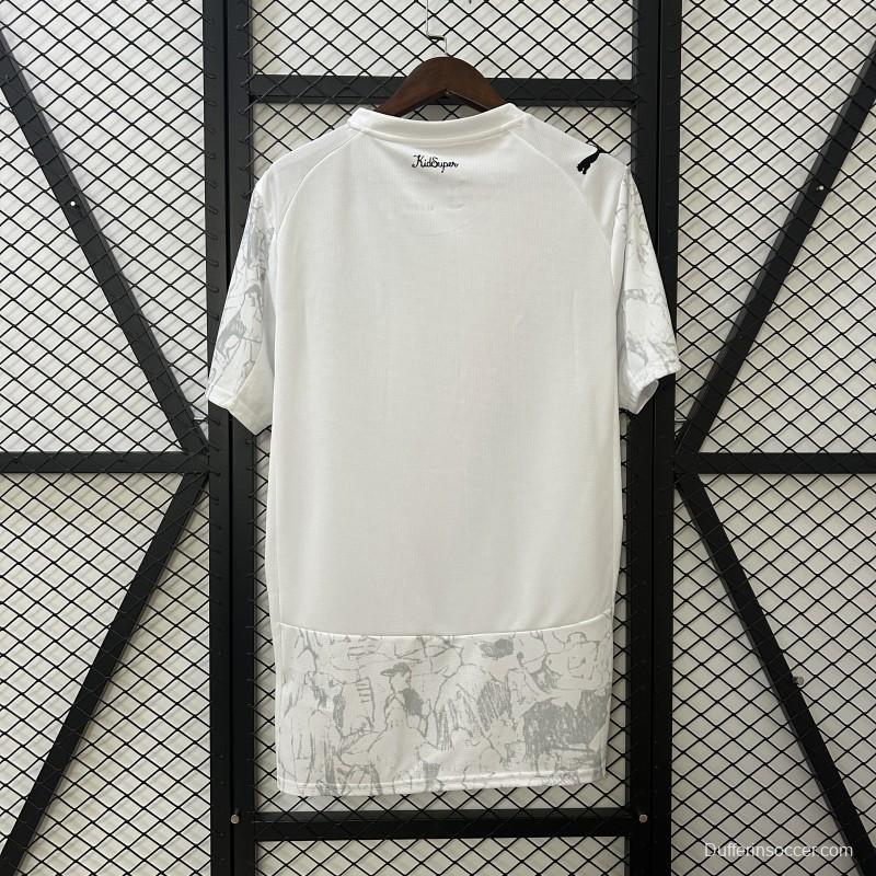 25/26 Manchester City Away Jersey