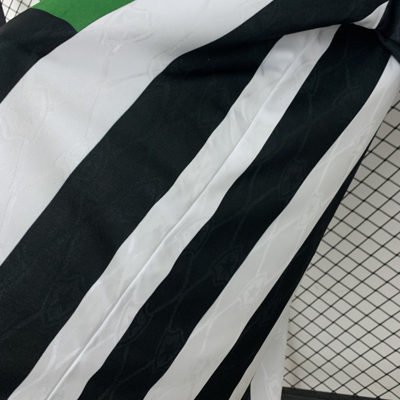 1995 Retro Botafogo Home Jersey