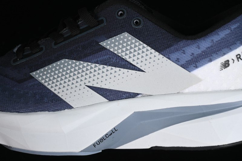 New Balance FuelCell Rebel V4 Low-Top Anti-Slip Durable Versatile Casual Running Shoes - MFCXLK4