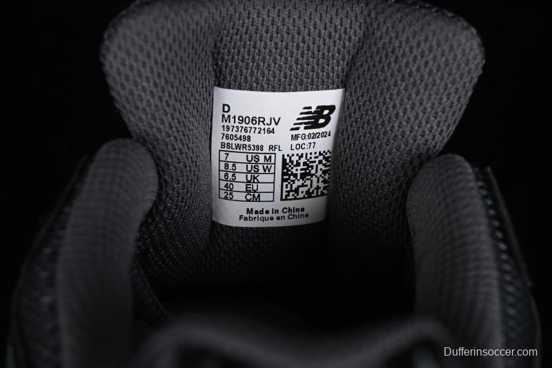 New Balance 1906 Series Retro Dad Style Casual Running Shoes - M1906RJV